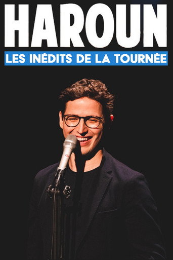 Movie poster for Haroun - Les inédits de la tournée (2020)