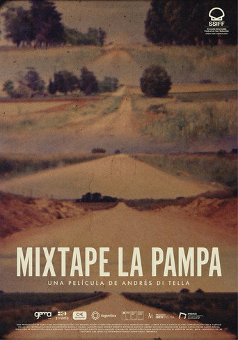 Movie poster for Mixtape La Pampa (2023)