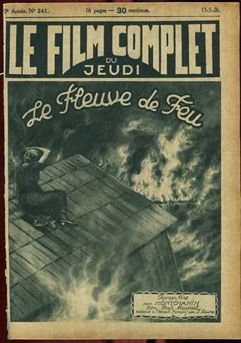 Movie poster for Flowing Gold (1924)