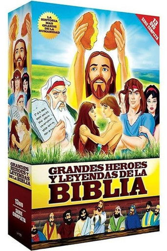 Greatest Heroes & Legends of Bible poster