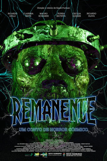 Remanente: Voltagem poster