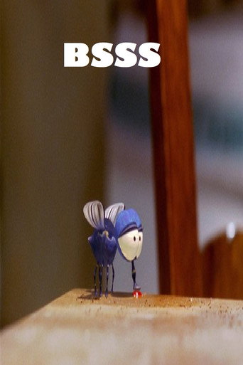 Movie poster for Bsss (2000)
