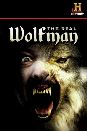 Movie poster for The Real Wolfman (2009)