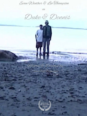 Movie poster for Duke & Dennis