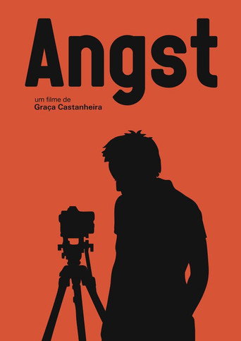 Movie poster for Angst (2011)