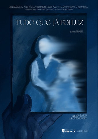 Movie poster for Tudo Que Já Foi Luz (2026)