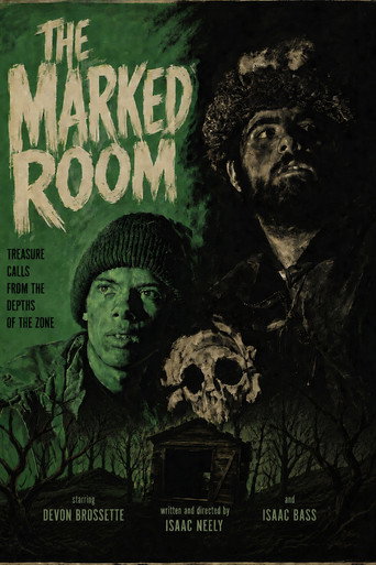Movie poster for The Marked Room (2028)