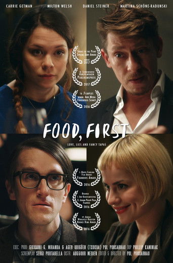 Food, First poster