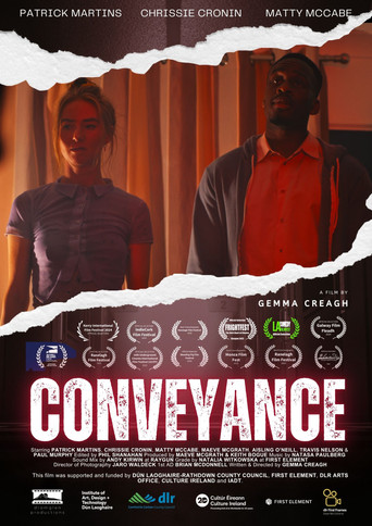 Conveyance poster