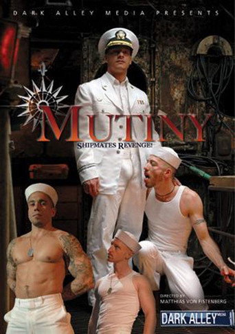 Movie poster for Mutiny: Shipmates Revenge! (2005)