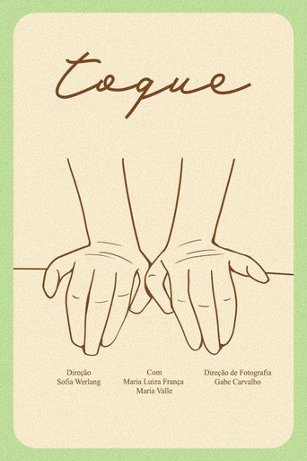 Movie poster for Toque (2024)