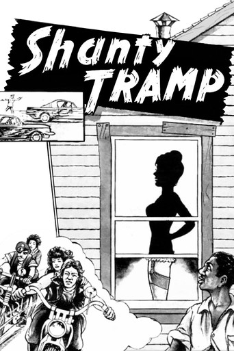 Movie poster for Shanty Tramp (1967)