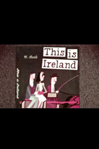 Movie poster for This is Ireland (1971)