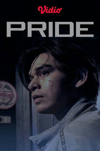 Movie poster for Pride