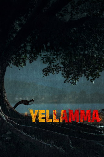 Movie poster for Yellamma