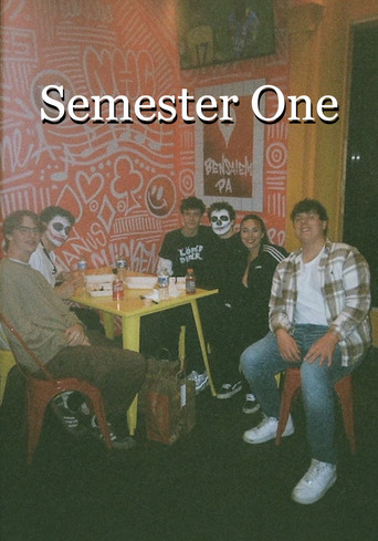 Semester One poster