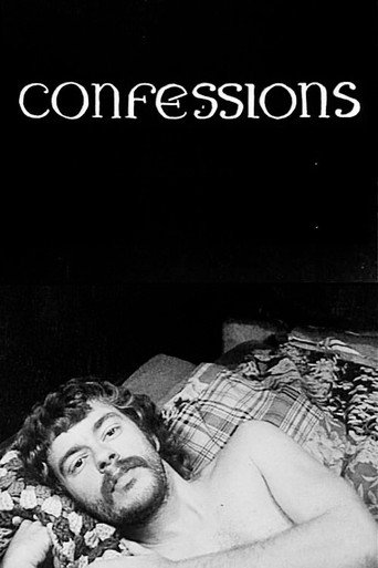 Movie poster for Confessions (1972)