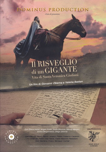 Movie poster for The Awakening Of A Giant (2018)