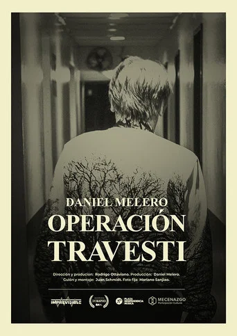 Movie poster for Operation Travesti (2024)