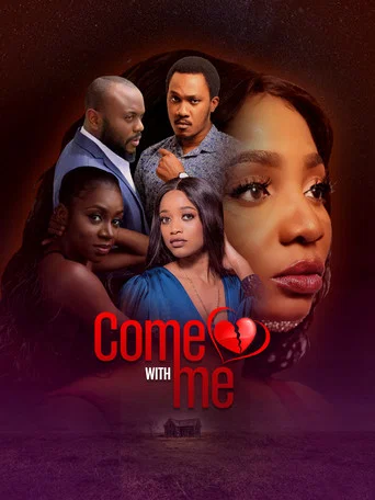 Movie poster for Come with me (2022)