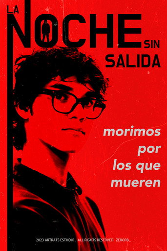 Movie poster for La Noche Sin Salida (2024)