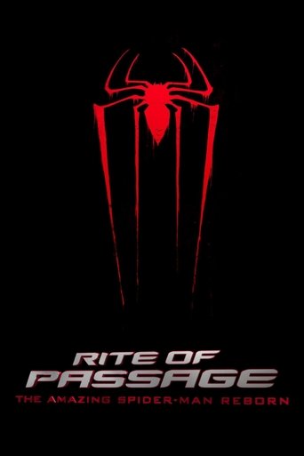 Rite of Passage: The Amazing Spider-Man Reborn poster