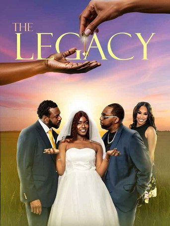 Movie poster for The Legacy (2026)