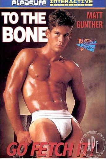 Movie poster for To the Bone (1990)