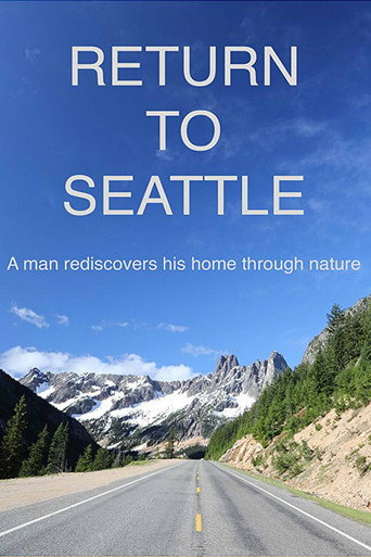 Movie poster for Return to Seattle (2018)