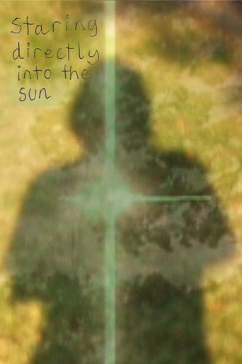 Movie poster for Staring Directly Into The Sun (2026)