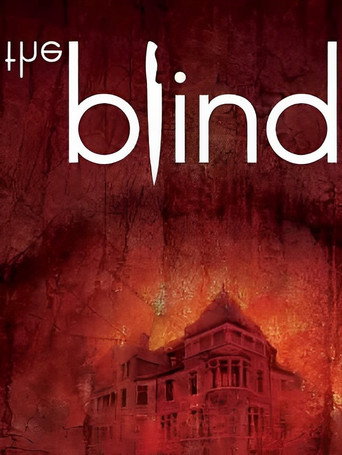 Movie poster for The Blind