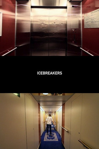 Movie poster for Icebreakers (2012)