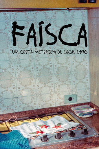Movie poster for Faísca