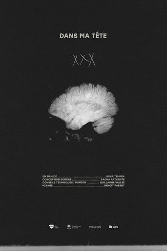 Dans ma tête poster