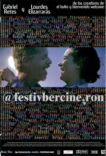 Movie poster for @Festivbercine.ron (2004)