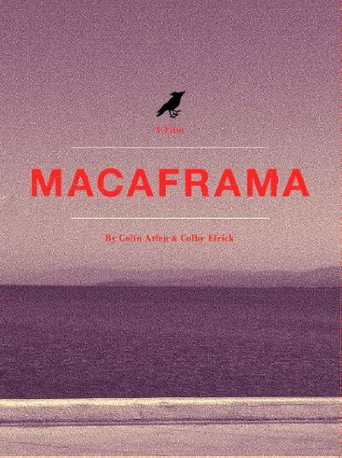 Movie poster for Macaframa (2007)