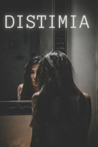 Movie poster for Distimia
