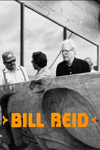 Movie poster for Bill Reid (1979)