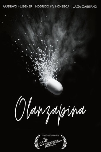 Movie poster for Olanzapina (2022)