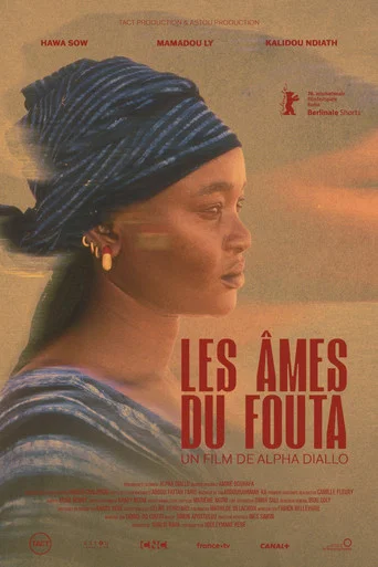 Movie poster for Souls of Fouta (2026)