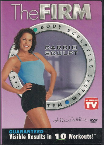 Movie poster for The Firm - Cardio Sculpt (2002)