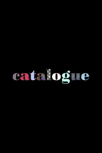 Movie poster for Catalogue