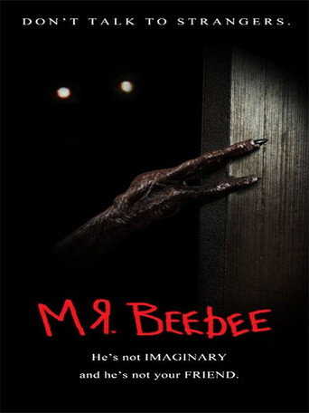 Movie poster for Mr. Beebee