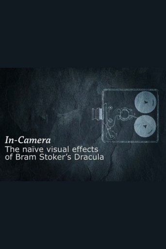Movie poster for In Camera: The Naïve Visual Effects of 'Bram Stoker's Dracula' (2007)