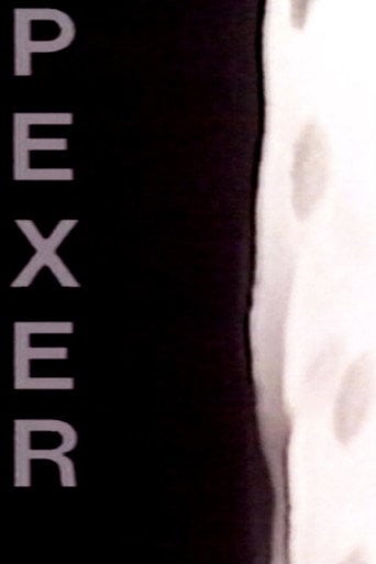 Movie poster for Pexer (1987)