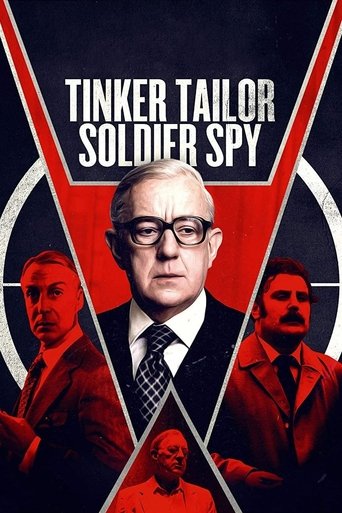 Tinker Tailor Soldier Spy poster