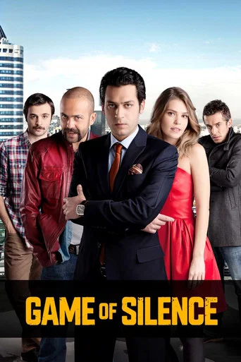 Series poster for Suskunlar (2012)