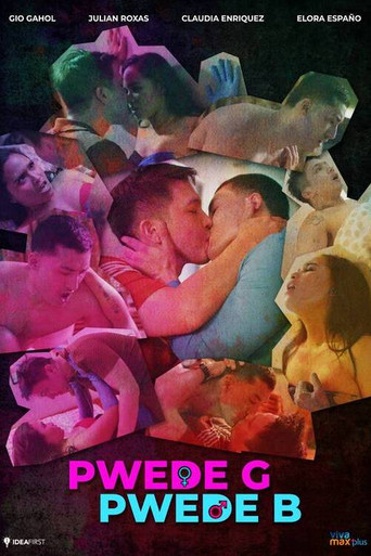 Movie poster for Pwede G, Pwede B (2024)