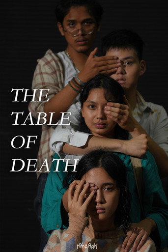 The Table Of Death poster