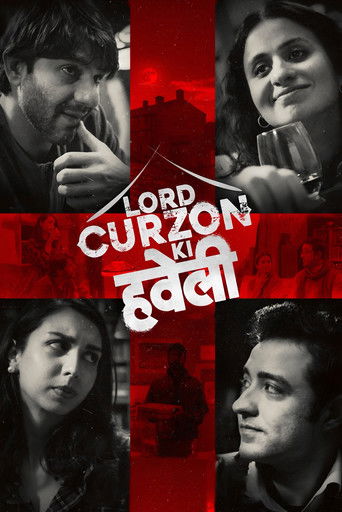 Lord Curzon Ki Haveli poster